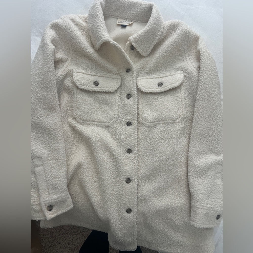 Universal Thread Sherpa Jacket - image 1